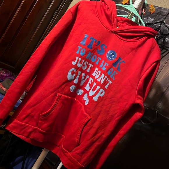 Mental Health hoodie🏂 - Picture 1 of 1